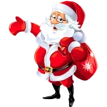 Logo of WAStickerApps-Merry Christmas android Application 